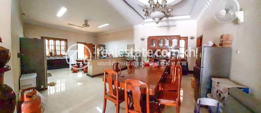 วิลล่า สำหรับขาย ใน Meanchey $850,000