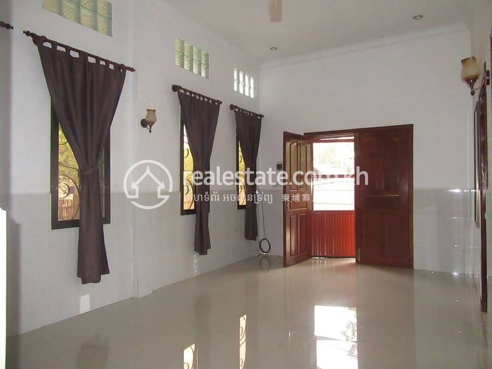 Siem ReapのHouse and lot賃貸物件（Siem Reap）