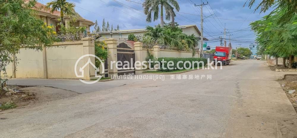 House and lot Na prodej in Sen Sok $95,000