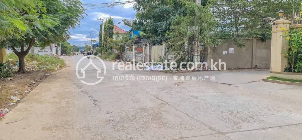 Sen Sok House and lot Na prodej in Sen Sok