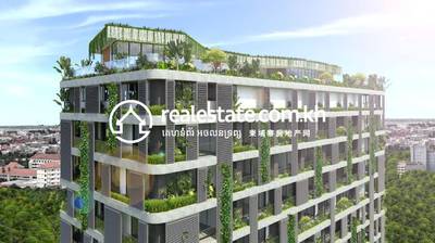Garden One for sale in Boeung Kak 2 ID 123517