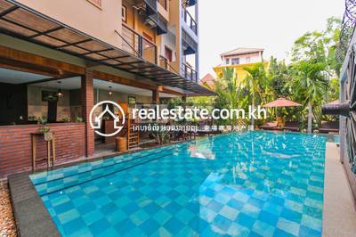 residential Condo for rent in Svay Dankum ID 116429