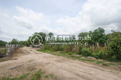 commercial Land for sale ใน Khnar Sanday รหัส 115141