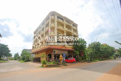 commercial Hotel for rent in Chreav ID 115123