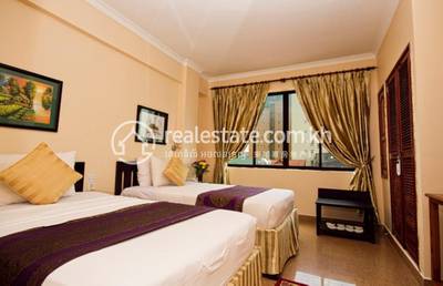 commercial Hotel for sale in Boeung Prolit ID 141549