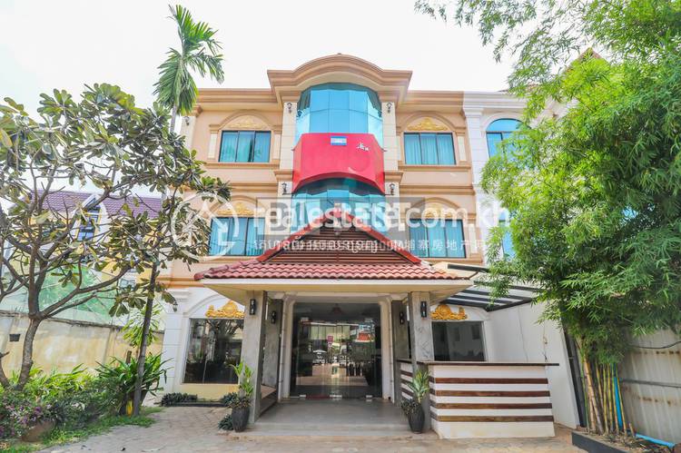 DABEST Properties Siem Reap DABEST, Svay Dangkum分区, 暹粒省, 暹粒省