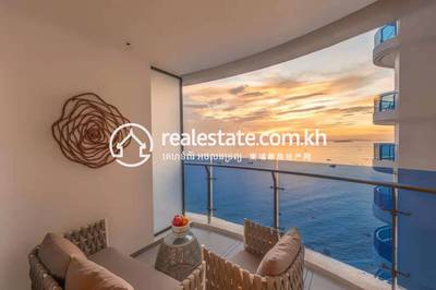 ឆ្នេរសមុទ្រខៀវ Blue Bay | Sangkat Bei ខុនដូ សំរាប់លក់ នៅ Sangkat Bei