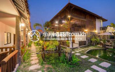 DABEST Properties, ស្វាយដង្គំ, សៀមរាប, សៀមរាប