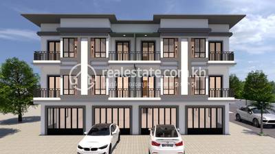 L Village Residence for sale in Prek Ho ID 135461