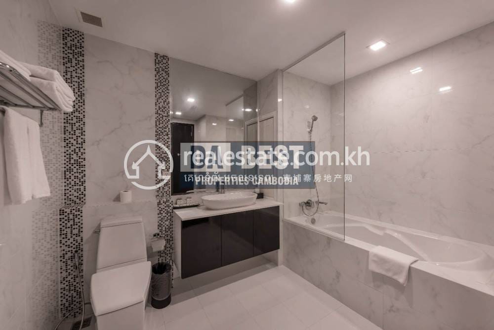 Boeng Reang Apartmán K pronájmu in Boeng Reang