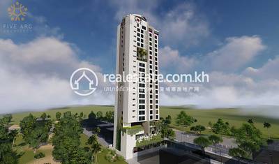Madam LAO Suites for rent in Phnom Penh Thmey ID 110735
