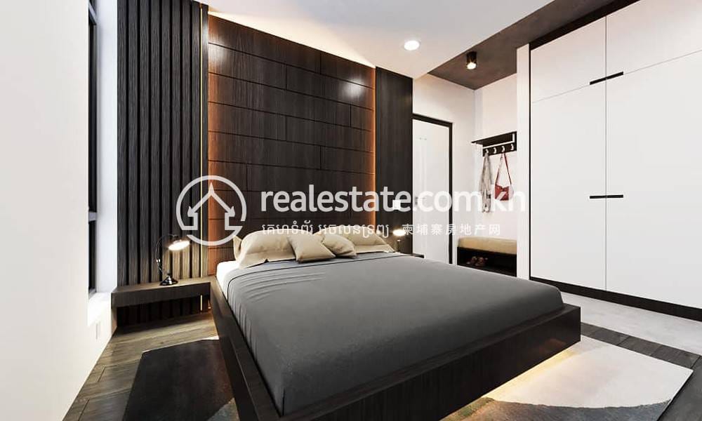 Lé Ciel Apartment | Zařízeno Condo K pronájmu