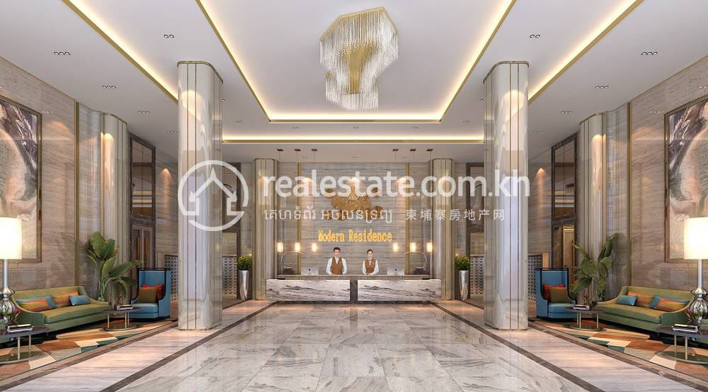 Modern Residences | Novostavba Na prodej in Por Sen Chey Na dotaz