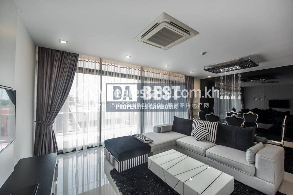 Zařízeno Apartmán K pronájmu