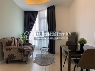 套房出租，位于PROPERTIES DABEST, 百色河分区, 占卡蒙, 金边