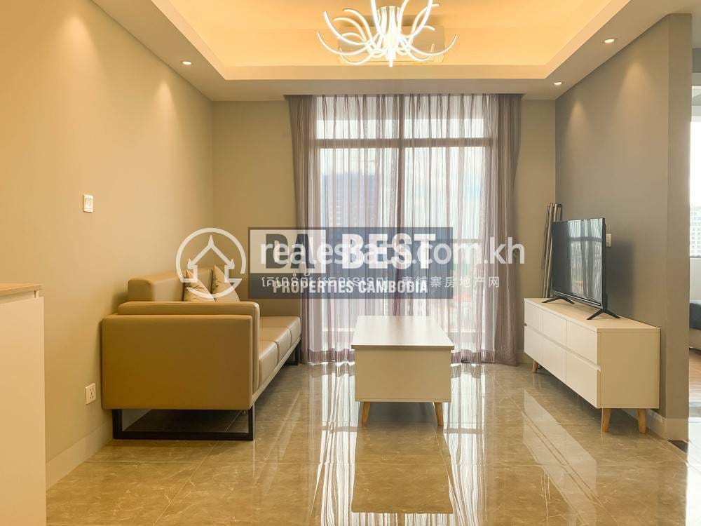 อพาร์ทเม้นท์ สำหรับเช่า ใน PROPERTIES DABEST, BKK 1, บึงเกงกอง, พนมเปญ