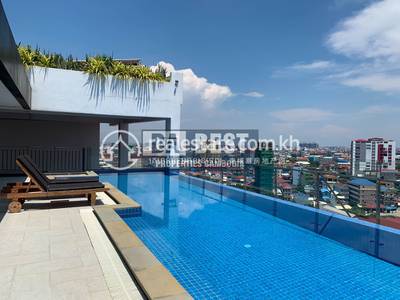 residential Apartment for rent in Boeung Tumpun ID 142371