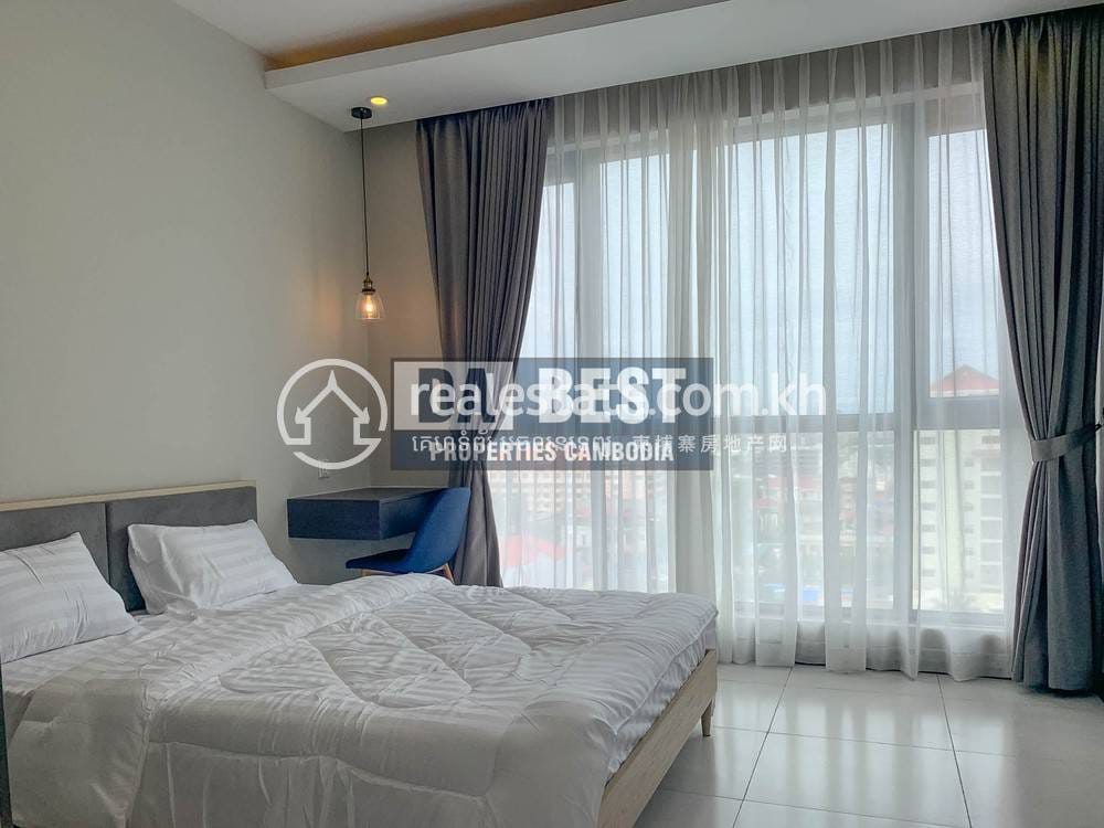 Apartmán K pronájmu in Daun Penh $550