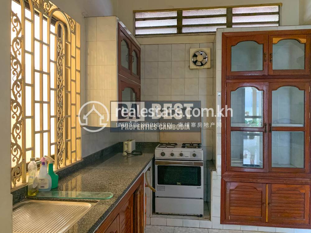 Mieszkanie Na wynajem w DABEST PROPERTIES, Veal Vong, 7 Makara, Phnom Penh