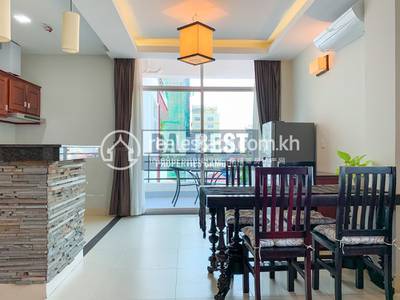 Apartment For Rent in Boeng Keng Kang $1,500