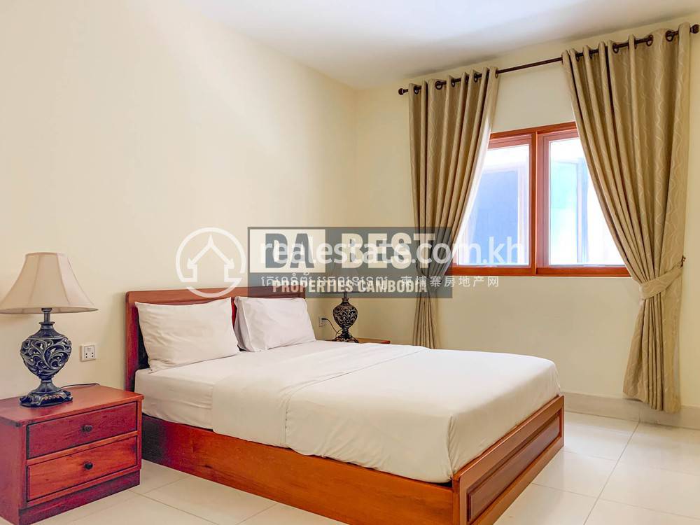 Apartmán K pronájmu in DABEST PROPERTIES, BKK 1, Boeng Keng Kang, Phnom Penh
