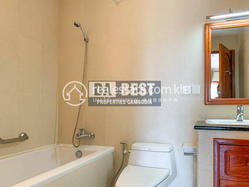 Apartmán K pronájmu in Boeng Keng Kang $1,500
