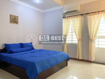 Apartmán K pronájmu in Dabest Properties, BKK 1, Boeng Keng Kang, Phnom Penh