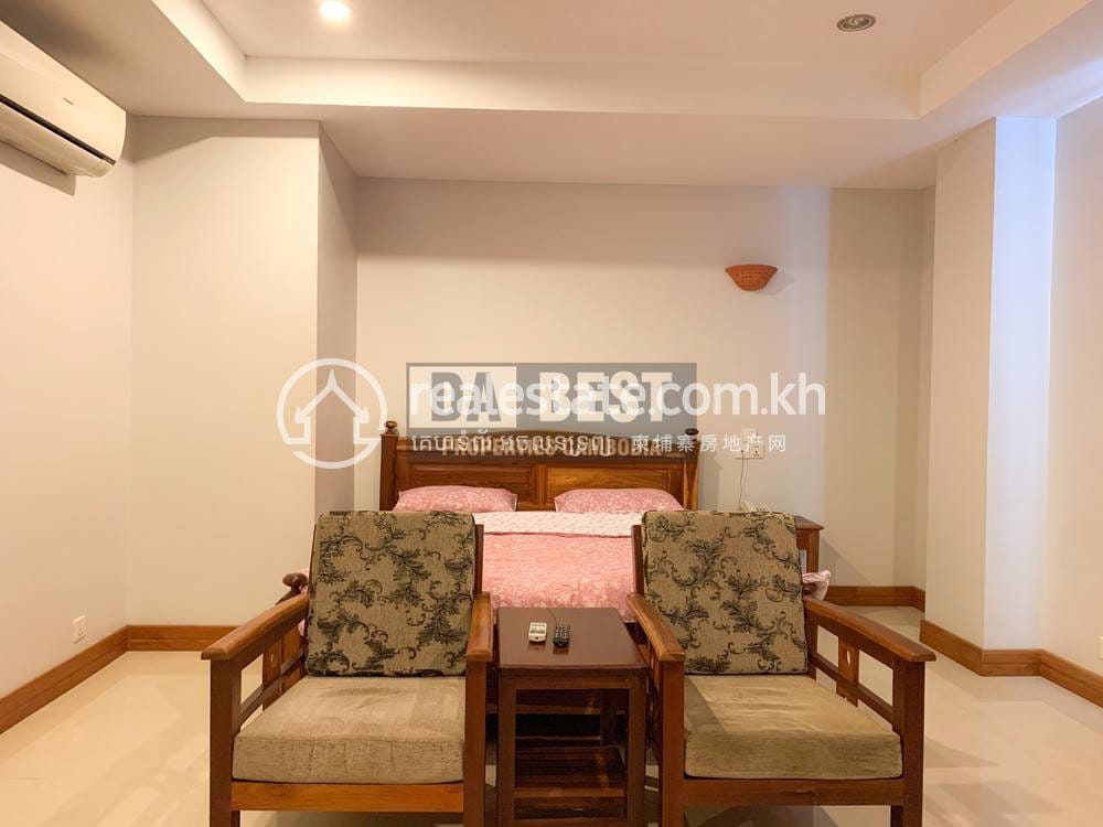 Boeng Keng Kang套房出租，价格$450