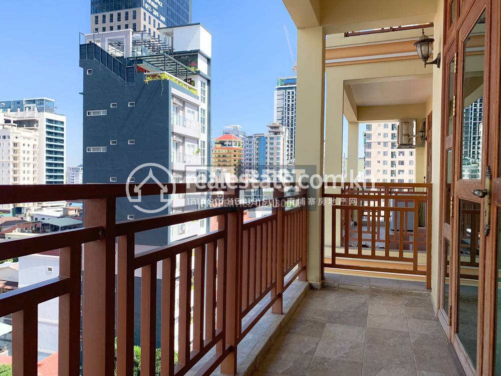 Furnished Apartment For Rent