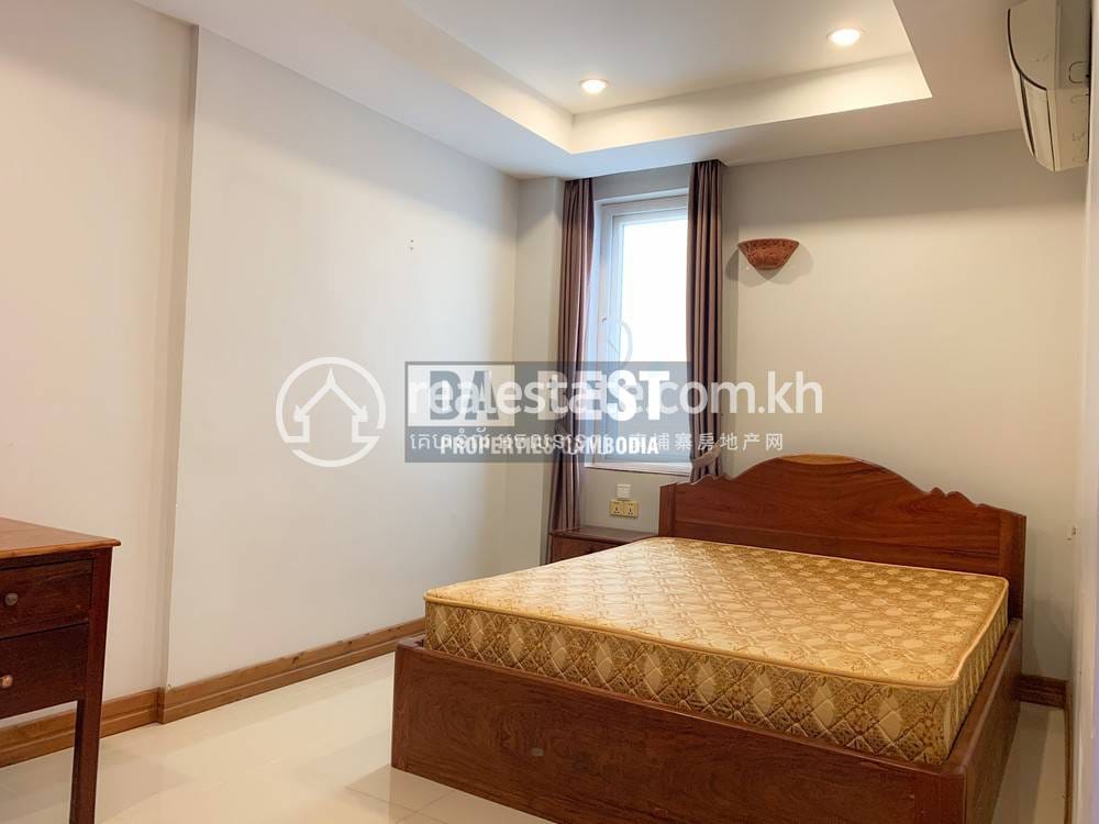 Apartment For Rent in Boeng Keng Kang $900