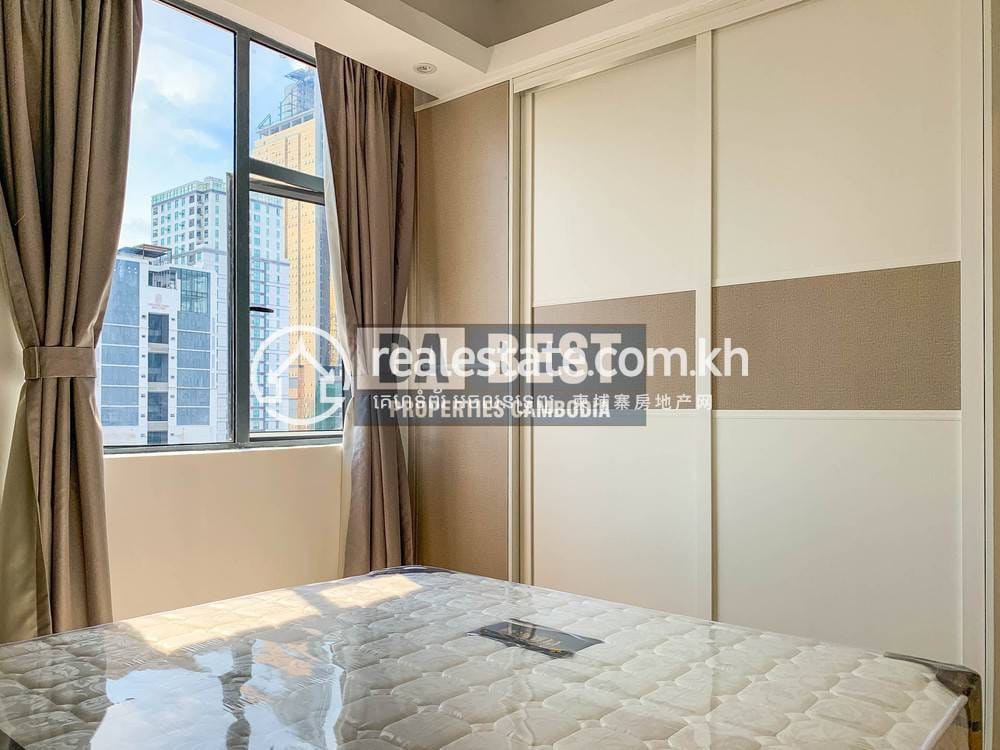 Apartment For Rent in DABEST PROPERTIES, BKK 1, Boeng Keng Kang, Phnom Penh