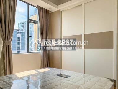 Apartment For Rent in DABEST PROPERTIES, BKK 1, Boeng Keng Kang, Phnom Penh