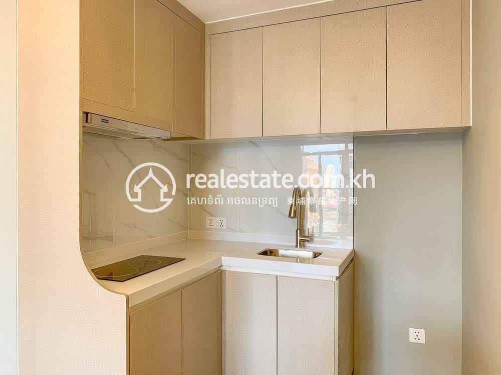 Apartment For Rent in Boeng Keng Kang $500