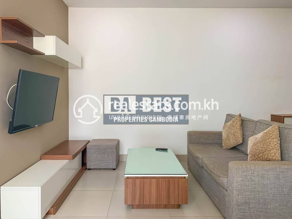 套房出租，位于PROPERTIES DABEST, 百色河分区, 占卡蒙, 金边