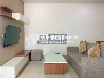 套房出租，位于PROPERTIES DABEST, 百色河分区, 占卡蒙, 金边