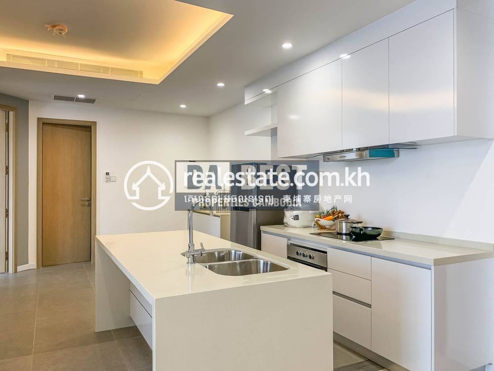 Serviced Apartment For Rent in Chamkarmon $3,700