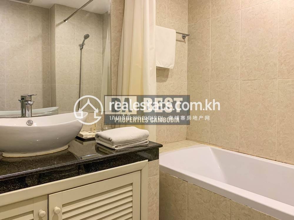 Boeung Kak 1 Apartment For Rent in Boeung Kak 1