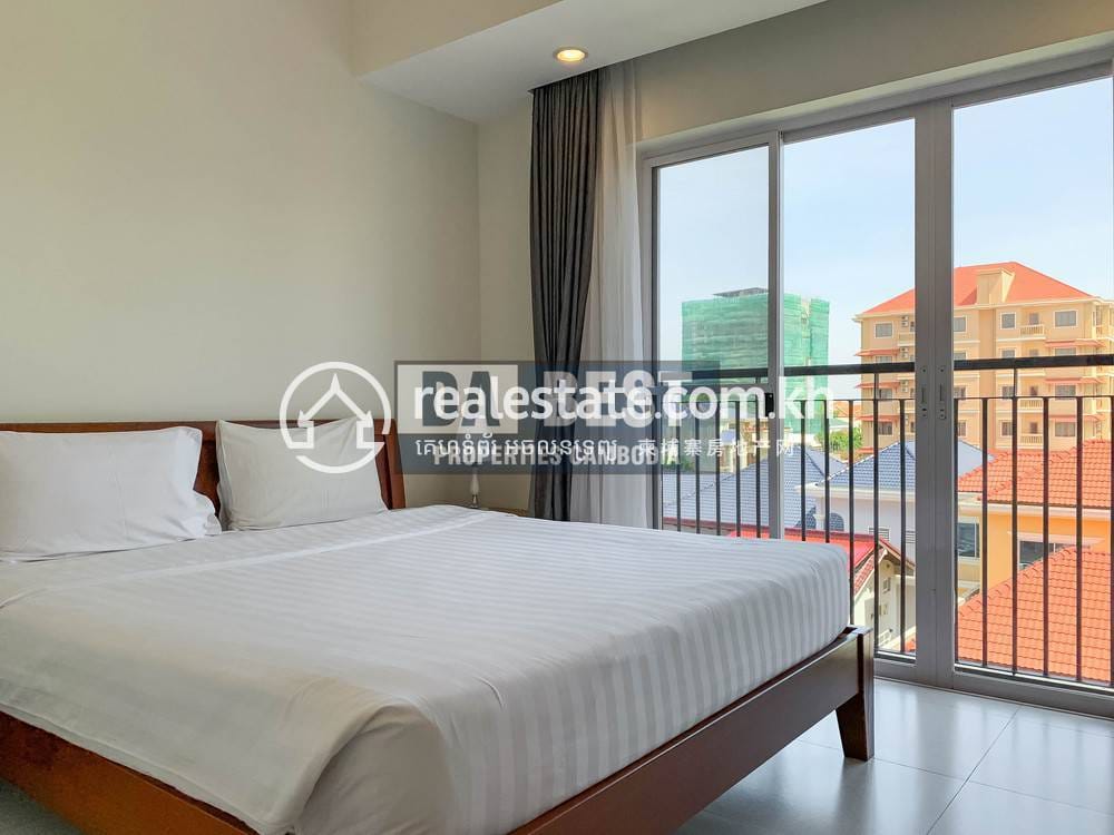 Apartment For Rent in Toul Kork $750