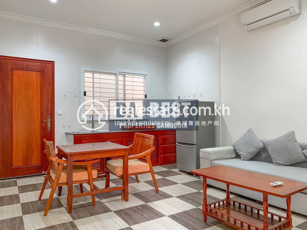 អាផាតមិន សំរាប់ជួល នៅ PROPERTIES DABEST, ទួលទំពូង១, ចំការមន, ភ្នំពេញ