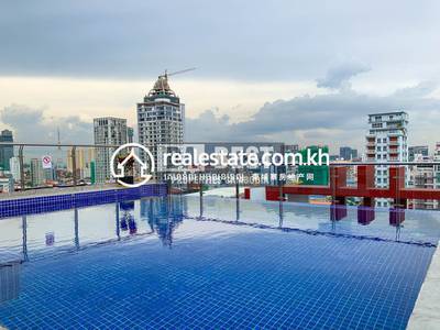 residential ServicedApartment1 for rent2 ក្នុង BKK 23 ID 1395844