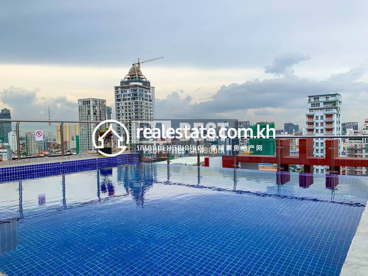  Properties  DaBest, BKK 2, Chamkarmon, พนมเปญ