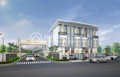 Phum Thum县, Kien Svay市, 干拉省