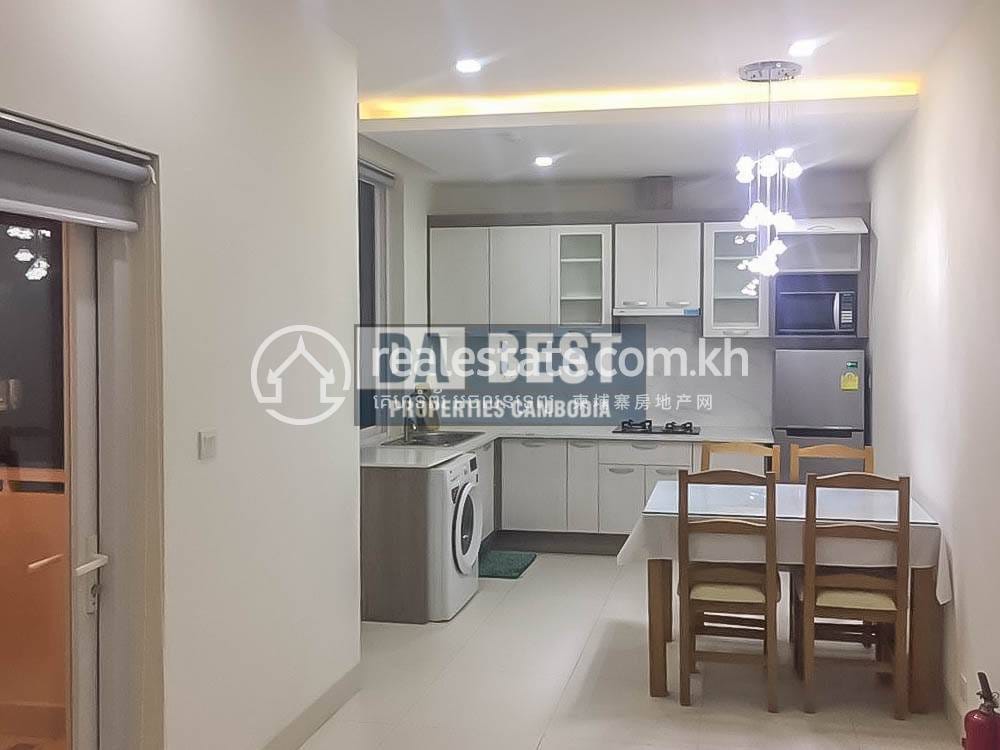 Apartment For Rent in PROPERTIES DABEST, Tonle Bassac, Chamkarmon, Phnom Penh