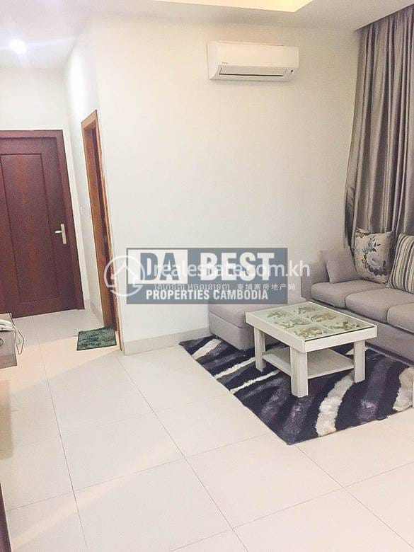 Apartment For Rent in Chamkarmon $750