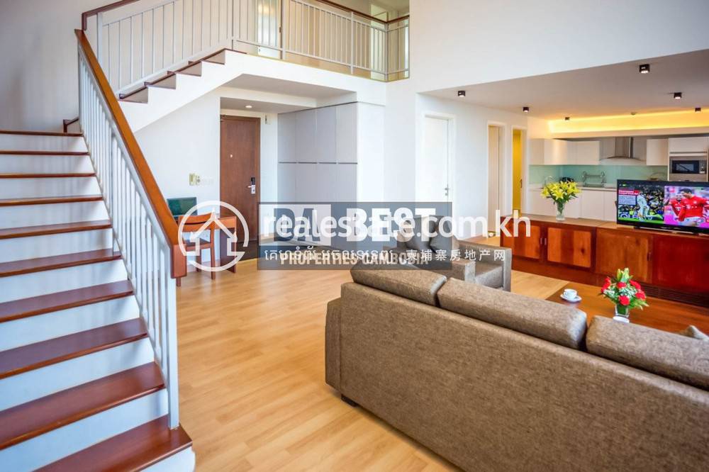 Chroy Changvar套房出租，价格$5,950