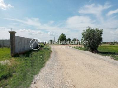residential Land/Development for rent in Khmuonh ID 142794