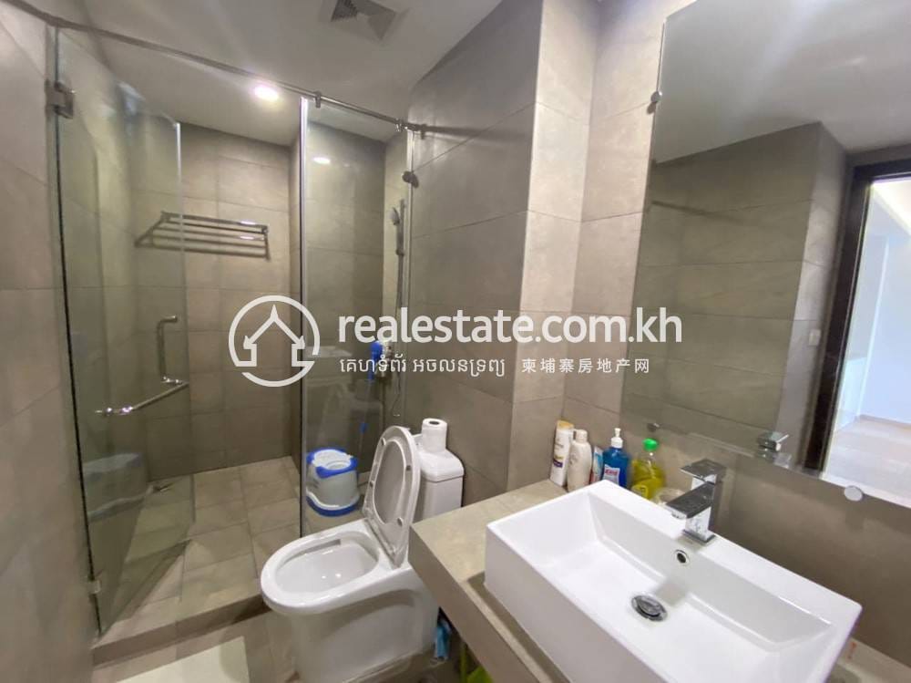 Urban Village Phase 1 | meters Hun Sen Blvd. 60, 장하상사지역, 면지구, 프놈펜에 있는 콘도 임대