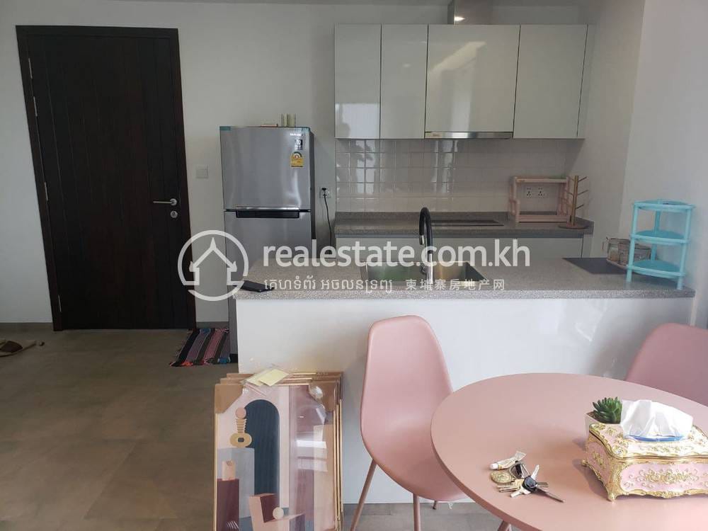 Urban Village Phase 1 | meters Hun Sen Blvd. 60, 장하상사지역, 면지구, 프놈펜에 있는 콘도 임대