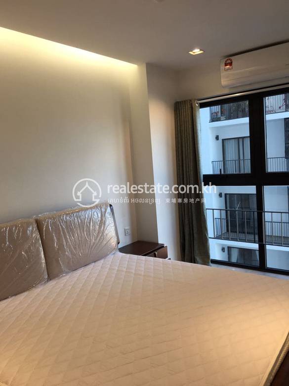Urban Village Phase 1 | คอนโด สำหรับเช่า ใน Meanchey $750