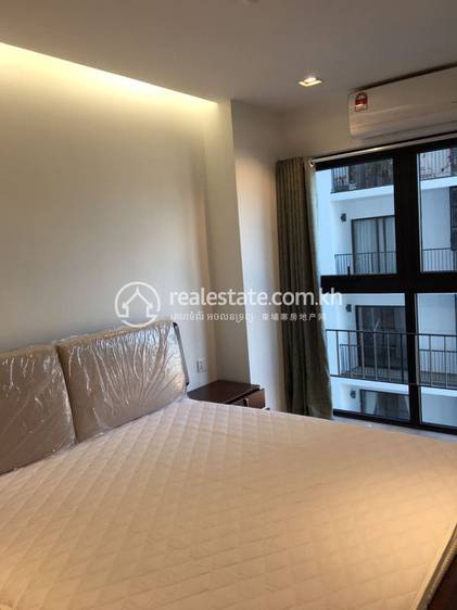 Urban Village Phase 1 | คอนโด สำหรับเช่า ใน Meanchey $750